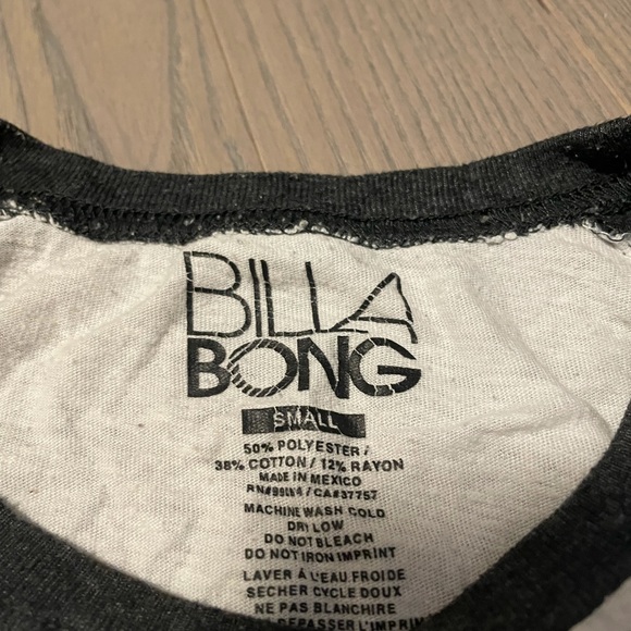 *Free w Purchase* Billabong Men’s Long Sleeve - Picture 2 of 2